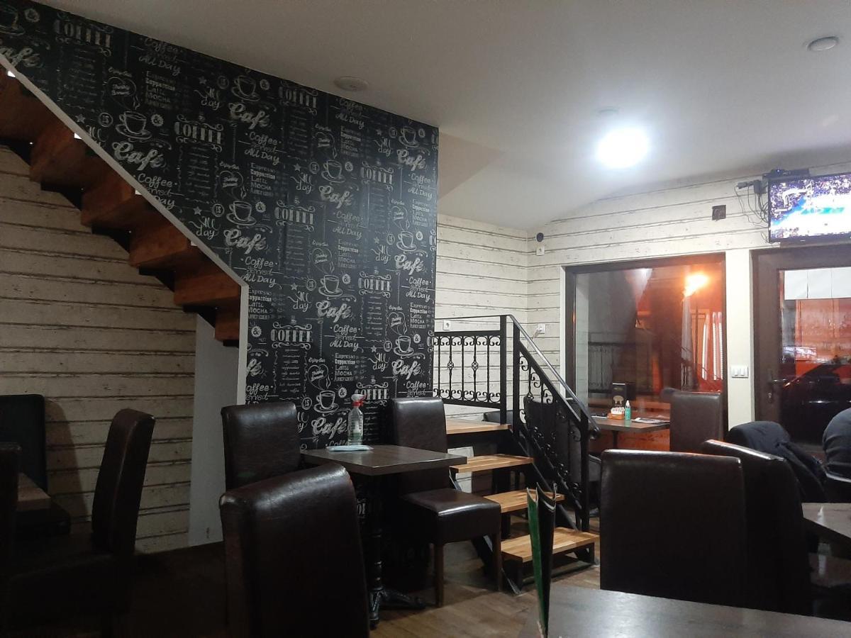 Bed&Breakfast Intermezzo Caffe Kikinda Екстериор снимка