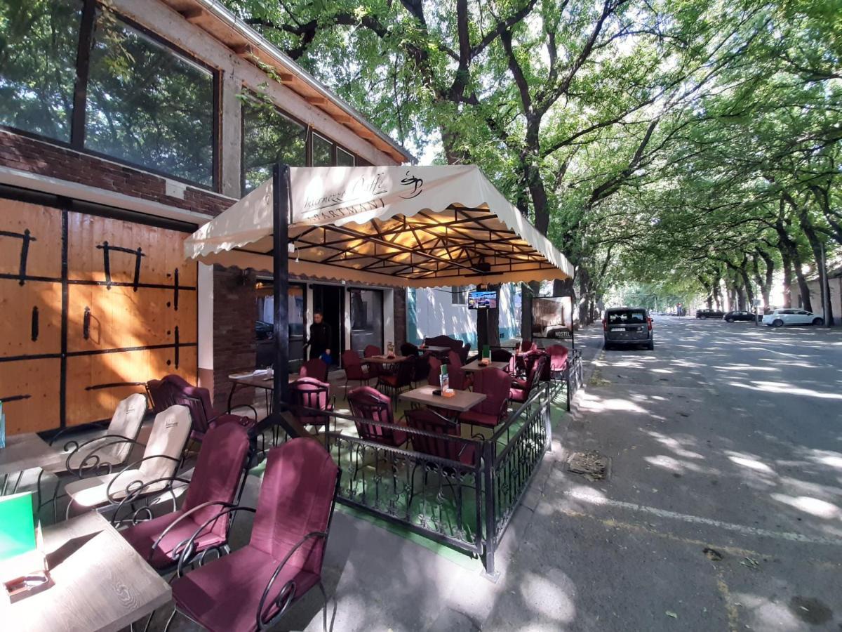 Bed&Breakfast Intermezzo Caffe Kikinda Екстериор снимка